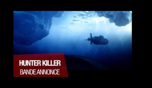 HUNTER KILLER (Gerard Butler, Gary Oldman) - Bande-annonce VOST (2018)
