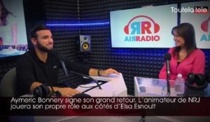 Les mystères de l'amour : épisode du samedi 10 novembre 2018 sur TMC