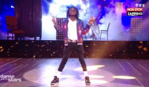 DALS 9 : L'incroyable prestation de Salif Gueye, la réincarnation de Michael Jackson (Vidéo)