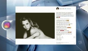 Laura Smet nue : elle dévoile son corps sur Instagram (photo)
