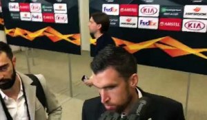 Lazio-OM : "C'est difficile d'avoir seulement un point en quatre matches" (Strootman)