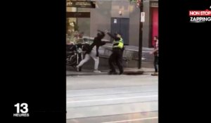Melbourne : Une attaque au couteau fait un mort et plusieurs blessés (Vidéo)