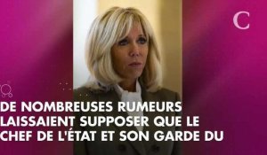 "Alexandre Benalla n'est pas mon amant" : cette phrase de son mari que Brigitte ...