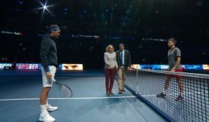 ATP - Nitto ATP Finals 2018 - Roger Federer se défait de Dominic Thiem et préserve ses chances pour les demies du Masters à Londres