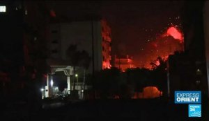 Bande de Gaza : les tensions montent entre Israéliens et Palestiniens après des échanges de roquettes