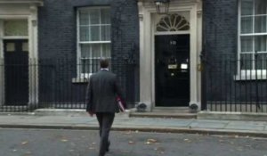 Brexit: début d'un conseil des ministres décisif sur l'accord