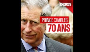 Le prince Charles, 70 ans et éternel héritier