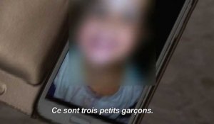 Témoignage:mère d'une femme détenue en Syrie interpelle Macron