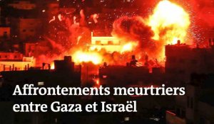 Affrontements meurtriers entre Gaza et Israël
