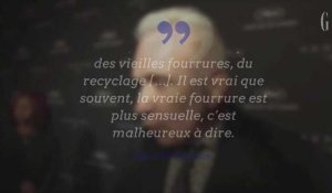 Jean-Paul Gaultier renonce au cuir