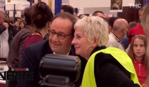 Quotidien : François Hollande va-t-il revenir en politique ? (vidéo)