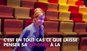 Léa Salamé, gênée de devoir parler de son compagnon sur France 5