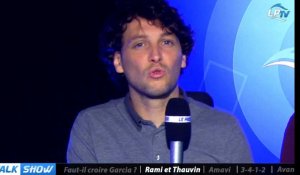 Talk Show du 22/11 partie 2 : l'instant Barton sur Rami et Thauvin