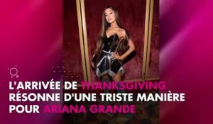 Mac Miller mort : Ariana Grande partage une photo souvenir de Thanksgiving