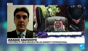 Persécution des chiites en Arabie Saoudite - l'analyse de David Rigoulet-Roze