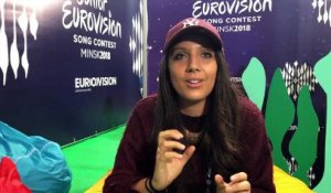 Eurovision Junior 2018 : Sabrina Lonis, la chorégraphe d'Angelina, à quelques heures du show