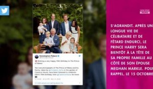 Meghan Markle et prince Harry déménagent : leur nouvelle demeure dévoilée