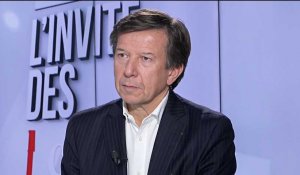 Gilles Pélisson (TF1) : « Attention aux géants du numérique qui peuvent imposer leurs règles »