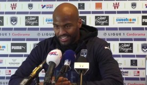 Jimmy Briand : "Le coach me demande d'être plus en point de fixation"