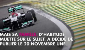 Michael Schumacher : Sa famille publie une interview inédite tournée avant son accident