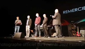 Tournai Jazz Festival Charly Thibaut