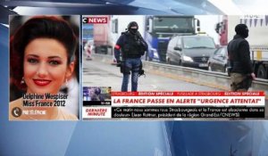 Fusillade de Strasbourg : Delphine Wespiser bouleversée par le drame (exclu)