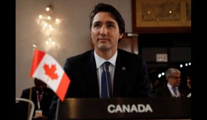 Canada. Justin Trudeau sera candidat aux législatives de 2019