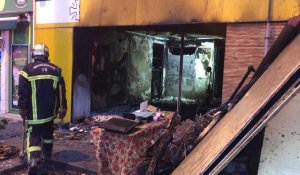 Dol-de-Bretagne. Un violent incendie détruit le local du Secours Catholique