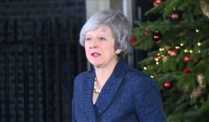 GB: Theresa May veut tenir parole sur le Brexit