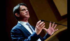 Manuel Valls. Paris Match affiche l'ancien Premier ministre avec sa nouvelle compagne
