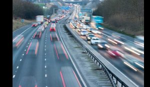 Sécurité routière : le nombre de morts sur la route a baissé de 15,5% en août