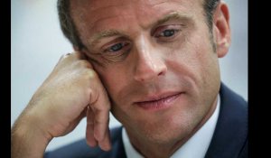 Sondage. La popularité d'Emmanuel Macron a perdu 12 points pendant l'été