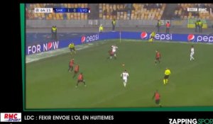 Zap sport du 13 décembre 2018 : L'OL en huitièmes de la Ligue des champions (vidéo)