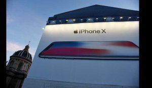 Apple sortira 3 nouveaux iPhones en 2018