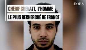 Chérif Chekatt, l'homme le plus recherché de France : l'appel à témoins