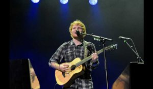 Ed Sheeran est l'artiste qui a vendu le plus d'albums en 2017