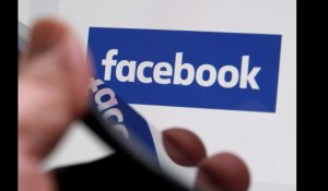 Facebook, englué dans les scandales, s'effondre en Bourse