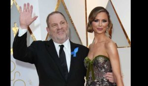 Georgina Chapman, la femme de Harvey Weinstein, sort du silence 