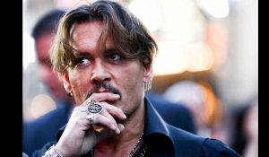 Johnny Depp accusé d'avoir frappé un régisseur lors d'un tournage