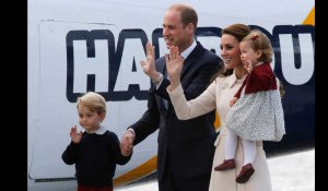 Le bébé de Kate et William s'appelle... Louis de Cambridge