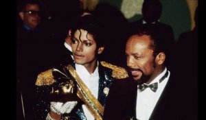 Michael Jackson accusé de plagiat par son producteur Quincy Jones