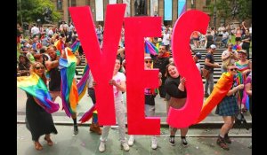 Australie. Le Parlement dit oui au mariage homosexuel