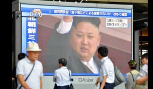 Corée du Nord. Pyongyang justifie son tir, le conseil de sécurité de l'ONU condamne