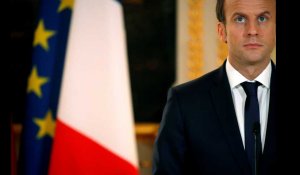 Emmanuel Macron. Huit citations qui résument son entretien sur France 2