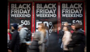 Le Black Friday, entre promos à gogo et ras-le-bol face à la sur-consommation