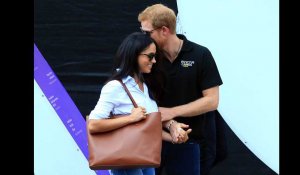 Le prince Harry et l'actrice Meghan Markle vont se marier au printemps 2018