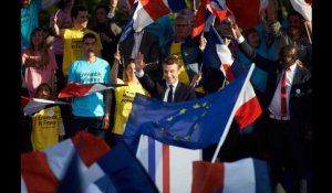 LREM. Des adhérents du mouvement de Macron saisissent la justice