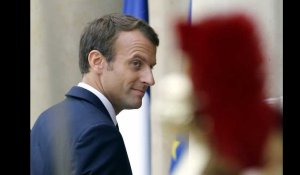 Macron envisage de commémorer les 50 ans de mai 68