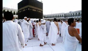 Pèlerinage à la Mecque : L'édition 2017 débute