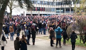 Rennes. Vote contre la poursuite du blocage de la fac Rennes 2